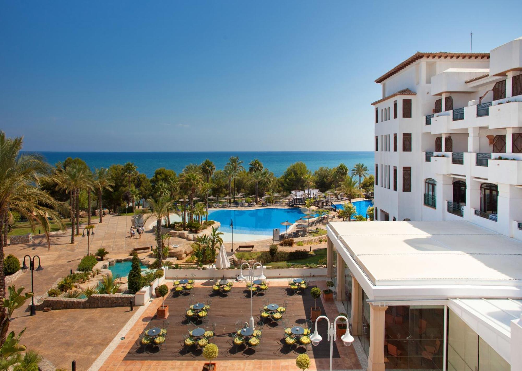 Sh Villa Gadea Altea Exterior foto